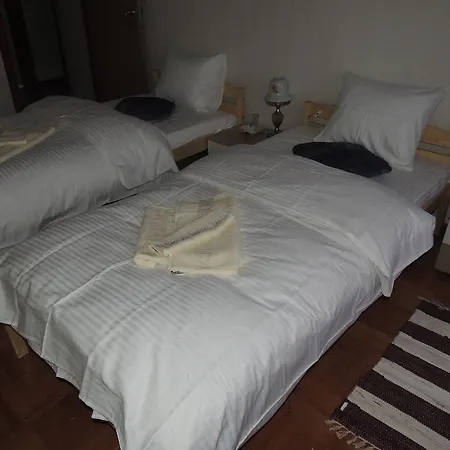 Séjour chez l'habitant Kivilinna Homestay