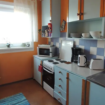 Séjour chez l'habitant Kivilinna Homestay